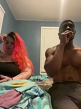 Snapshot of Bigdickbandit205 chatting on May 23, 10:08 am Bigdickbandit205 online show from May 23, 10:08 am