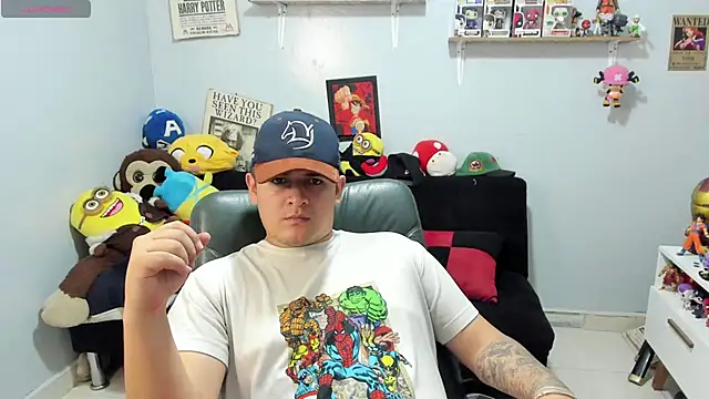 Snapshot of ney_22 chatting on July 11, 2:47 am ney 22 online show from July 11, 2:47 am
