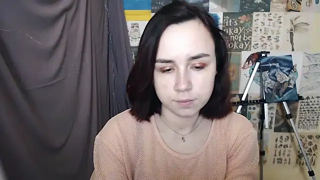 VeryVeryVeryShy  online show from January 9, 6:27 am