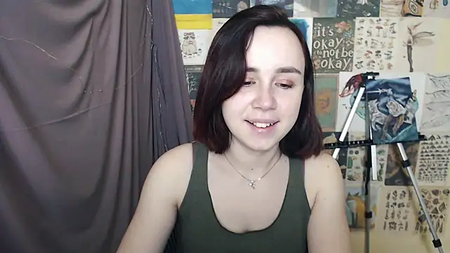 VeryVeryVeryShy  online show from January 13, 6:16 am