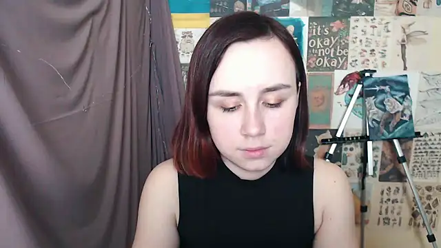 VeryVeryVeryShy  online show from January 21, 9:46 am