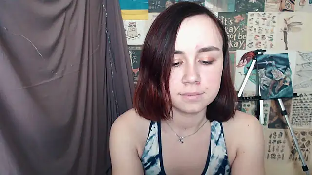 VeryVeryVeryShy  online show from January 23, 9:39 am