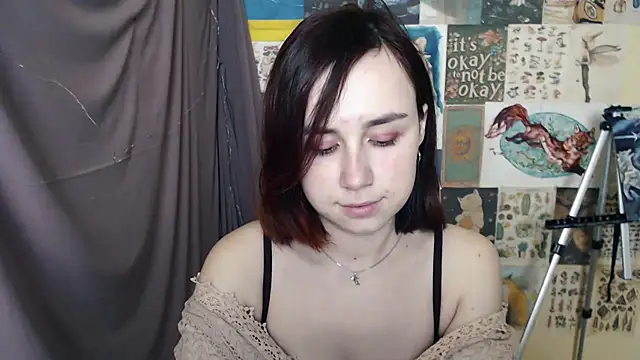 VeryVeryVeryShy  online show from January 26, 9:51 am