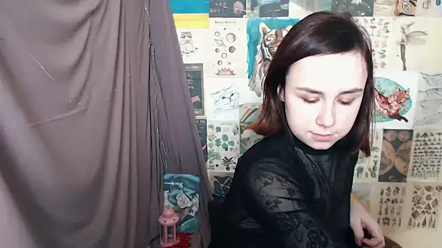 VeryVeryVeryShy  online show from January 30, 10:08 am