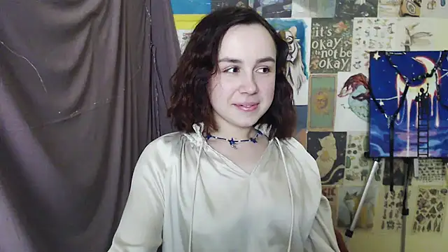 VeryVeryVeryShy  online show from February 23, 9:55 am