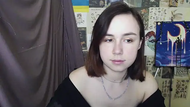 VeryVeryVeryShy  online show from March 11, 9:45 am