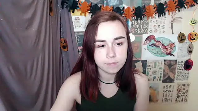 VeryVeryVeryShy  online show from October 22, 5:52 am