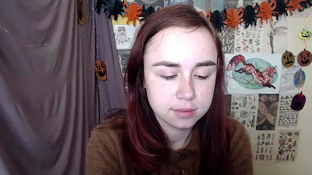 VeryVeryVeryShy  online show from October 30, 6:04 am