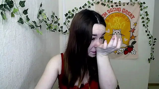 VeryVeryVeryShy  online show from February 26, 7:07 am