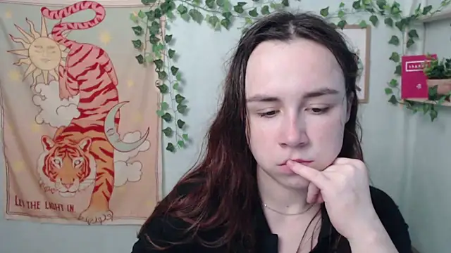 VeryVeryVeryShy  online show from June 15, 5:42 am