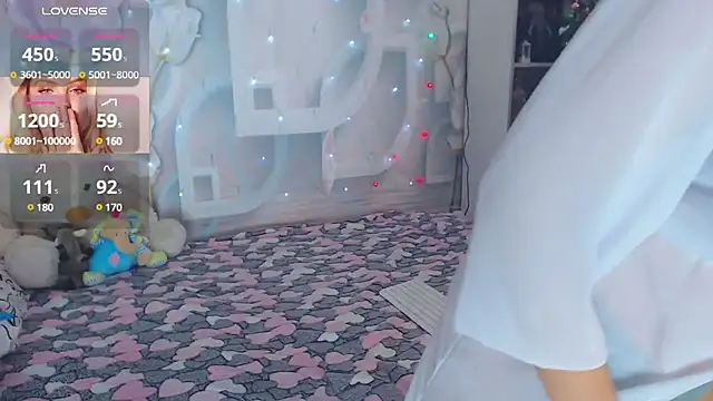 Snapshot of mooncandygirl chatting on January 3, 9:25 am mooncandygirl online show from January 3, 9:25 am