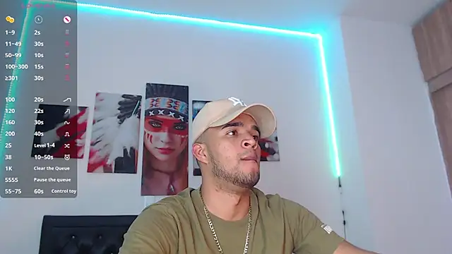 Bigcock 21cm  online show from December 4, 7:56 pm