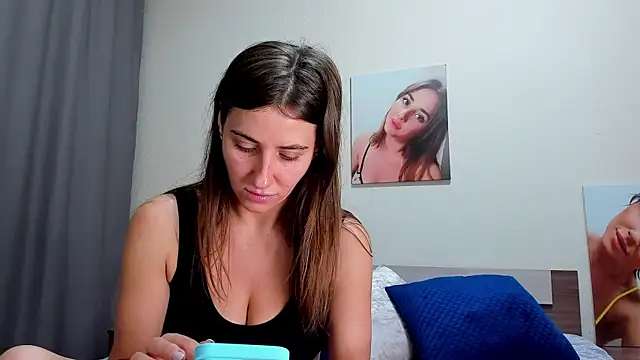 Squishy Goddess online show from February 10, 4:19 am