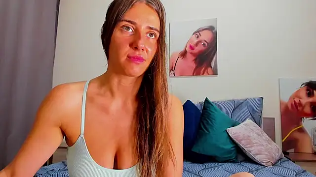 Squishy Goddess online show from July 22, 1:52 am