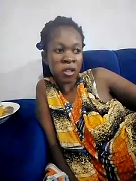Snapshot of africanpussy22 chatting on January 17, 5:38 pm africanpussy22 online show from January 17, 5:38 pm