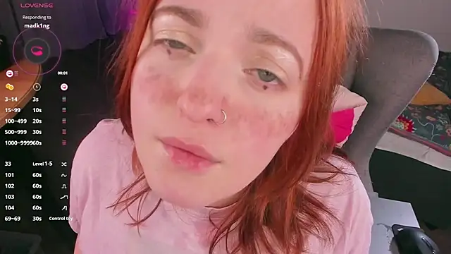 Alice CutePerv online show from December 25, 1:42 am