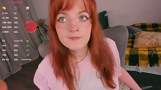 Alice CutePerv online show from February 27, 5:02 pm