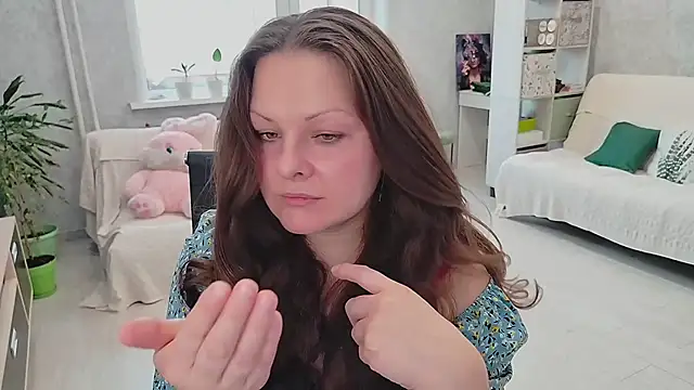 Marla Singerrr online show from October 29, 6:04 am