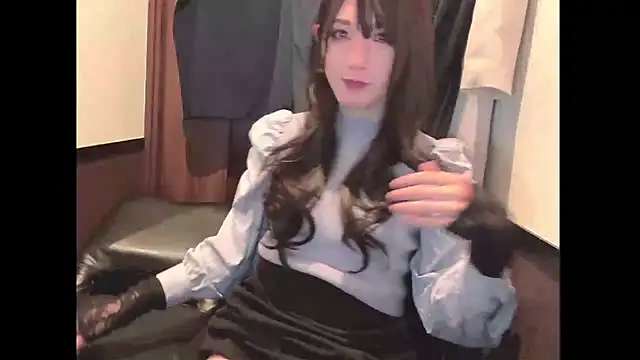 Chika-ch online show from March 13, 8:10 am