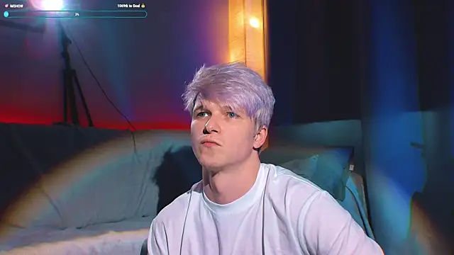 Breston Sweet online show from November 24, 8:25 am