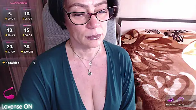 BelovedLady online show from February 24, 12:59 pm