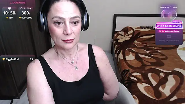 BelovedLady online show from March 22, 10:26 pm