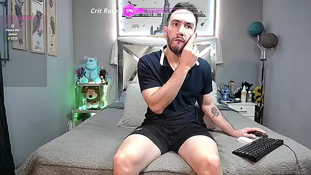 Snapshot of Danny_hot_fun chatting on July 26, 5:48 am Danny hot fun online show from July 26, 5:48 am