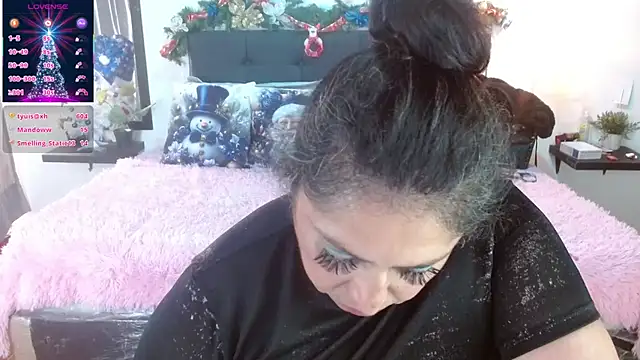 Keyla01  online show from December 20, 9:33 pm