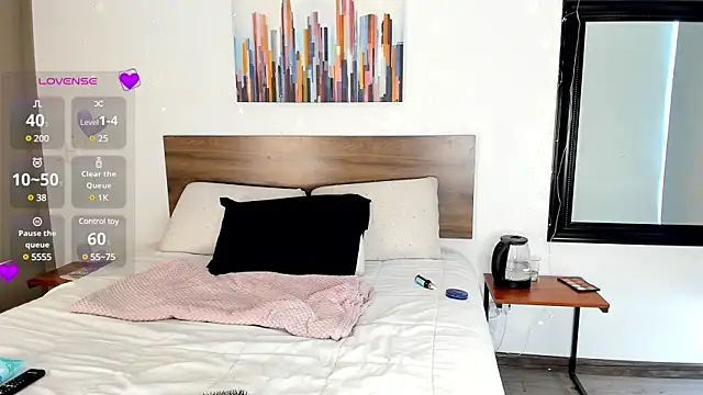 Snapshot of Ginebraa_Saenz chatting on December 3, 2:16 pm Ginebraa Saenz online show from December 3, 2:16 pm