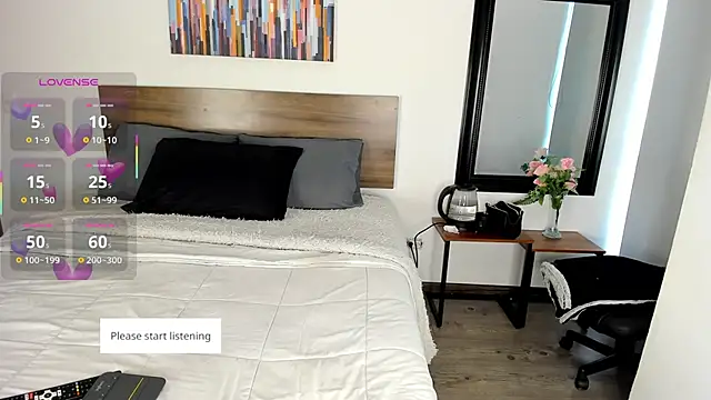 Snapshot of Ginebraa_Saenz chatting on March 19, 2:02 pm Ginebraa Saenz online show from March 19, 2:02 pm