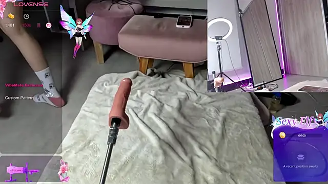 martiiaciar online show from December 19, 2:45 am