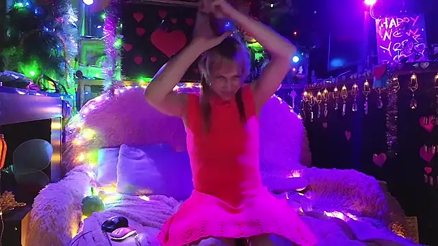 Alexa Cosmic online show from February 4, 1:13 am