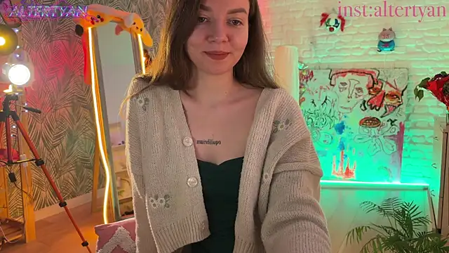Snapshot of altertyan chatting on May 21, 10:06 pm altertyan online show from May 21, 10:06 pm