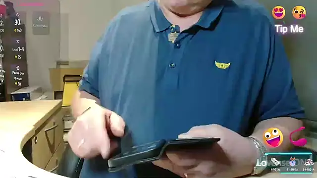 bigbadjon69 online show from February 28, 3:15 am