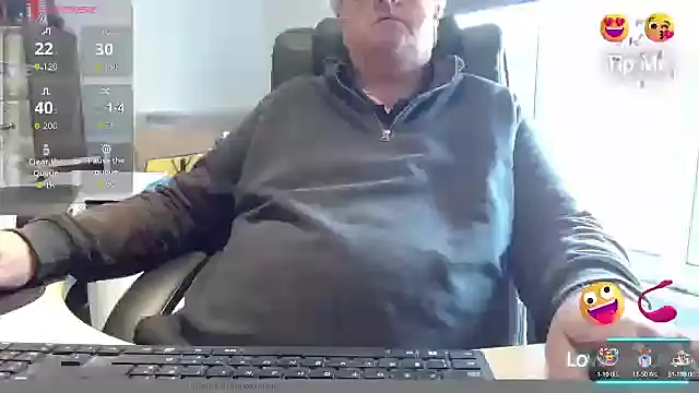 bigbadjon69 online show from October 23, 2:49 pm