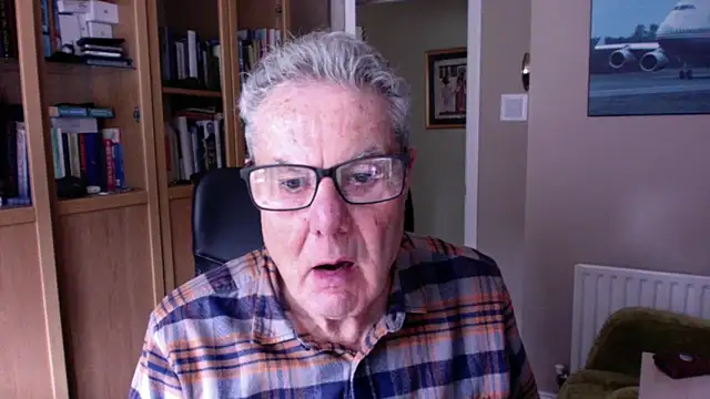 Oldpistolpete online show from December 16, 1:54 pm