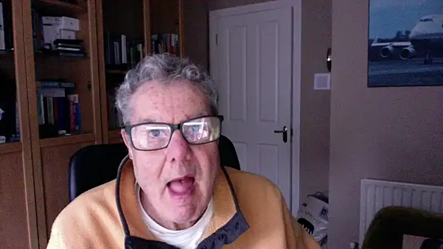 Oldpistolpete online show from January 4, 3:07 pm