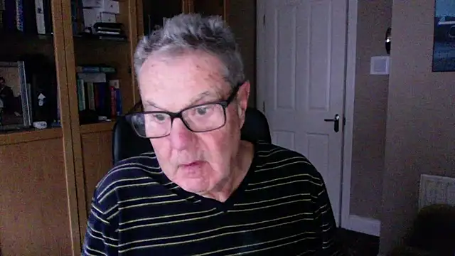 Oldpistolpete online show from January 13, 10:03 am