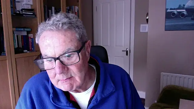 Oldpistolpete online show from January 13, 2:32 pm