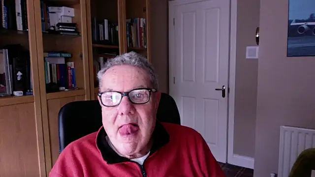 Oldpistolpete online show from January 14, 10:06 am