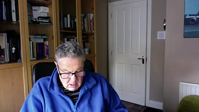 Oldpistolpete online show from January 18, 10:17 am