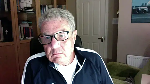 Oldpistolpete online show from February 6, 6:46 pm