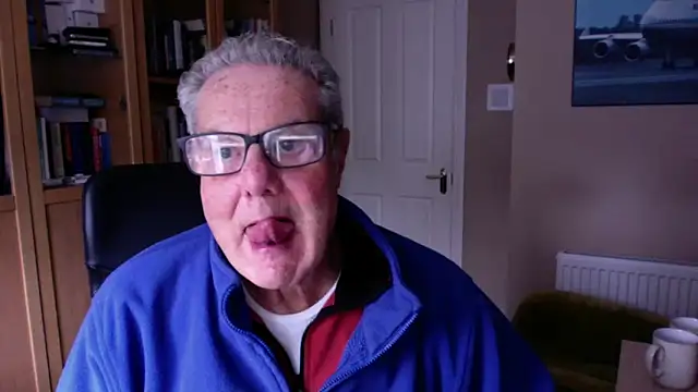 Oldpistolpete online show from February 17, 1:32 pm