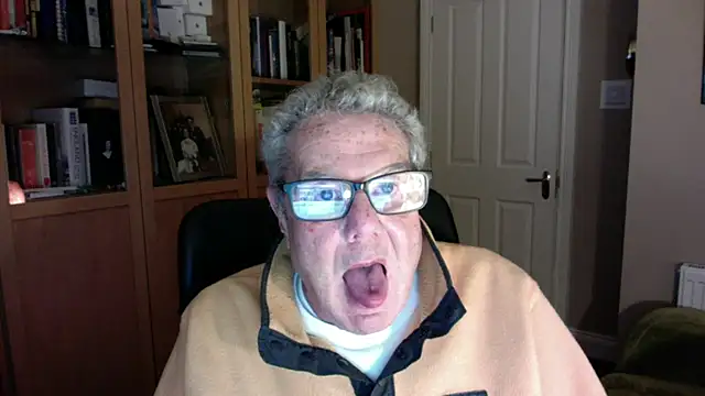 Oldpistolpete online show from February 27, 6:53 pm