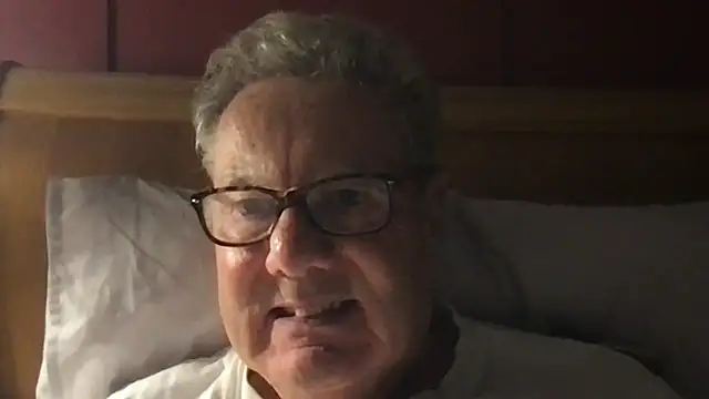 Oldpistolpete online show from October 12, 10:42 pm