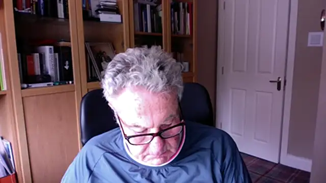 Oldpistolpete online show from October 16, 12:50 pm