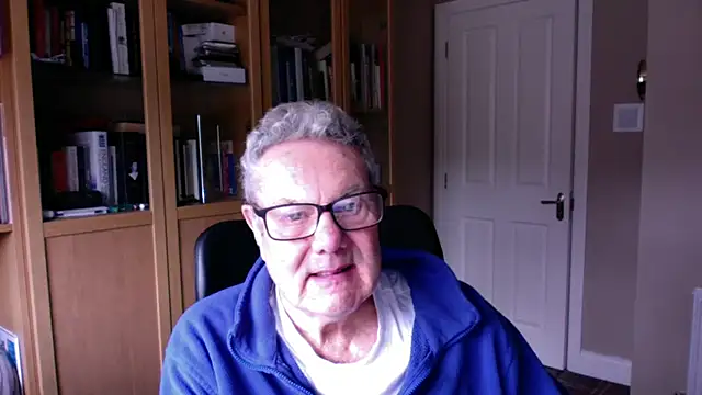 Oldpistolpete online show from November 16, 10:21 am