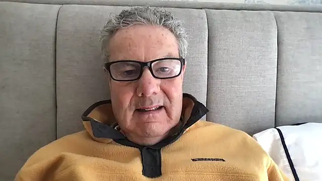 Oldpistolpete online show from March 6, 9:50 am