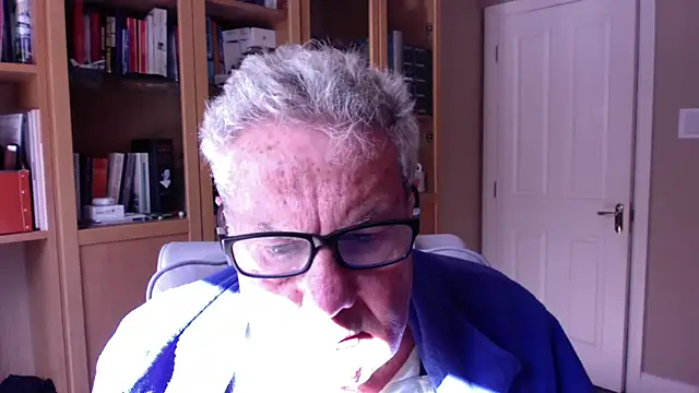Snapshot of Oldpistolpete chatting on May 13, 4:37 pm Oldpistolpete online show from May 13, 4:37 pm