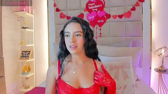 Victoria adaams online show from February 14, 7:02 pm